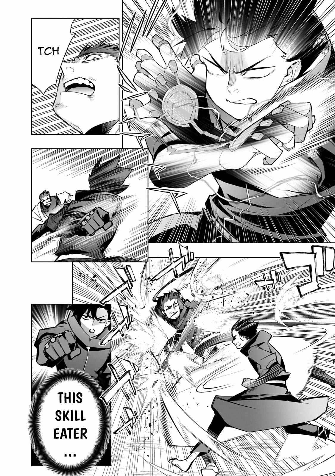 Black Summoner Chapter 164 11